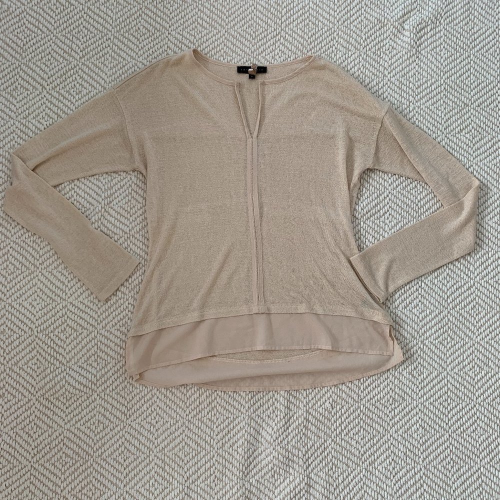 Sanctuary Women's M Long-Sleeved Top